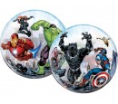 Balon 22" QL Bubble Avengers Classic