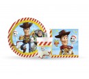 Kubeczki papierowe Toy Story 4, 200ml, 8 szt.
